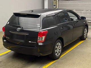 TOYOTA COROLLA FIELDER 2009