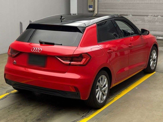 AUDI A1 2021