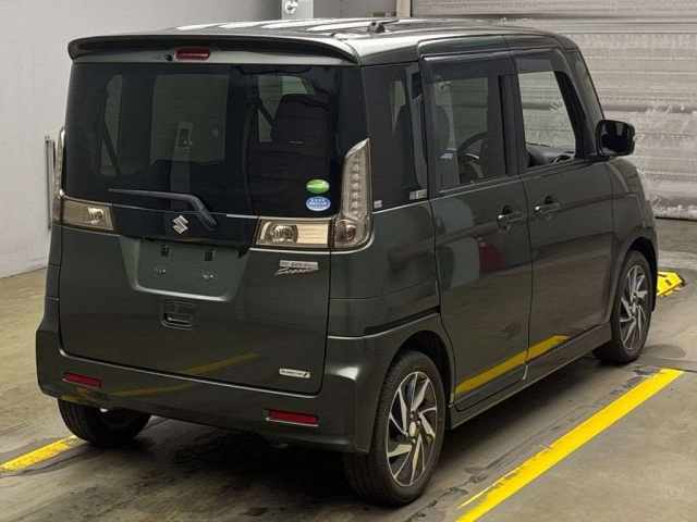 SUZUKI SPACIA 2013