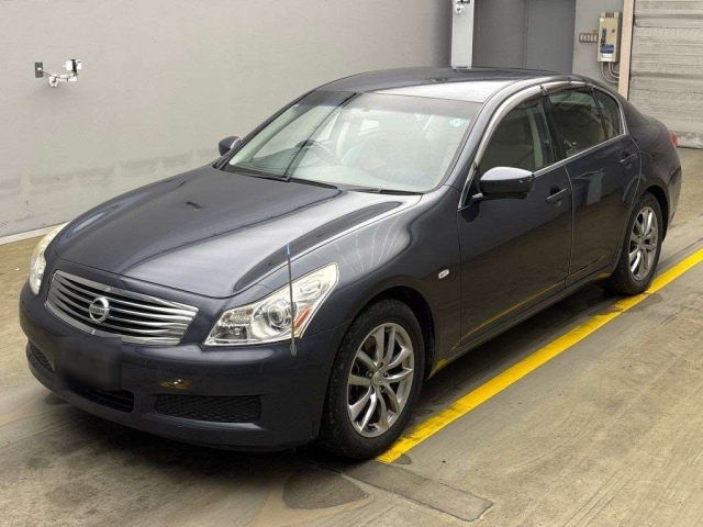 NISSAN SKYLINE 2009