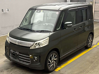 SUZUKI SPACIA 2013