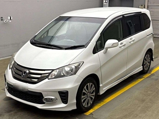 HONDA FREED 2014