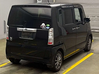 HONDA N BOX 2016
