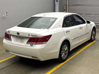 TOYOTA CROWN 2014