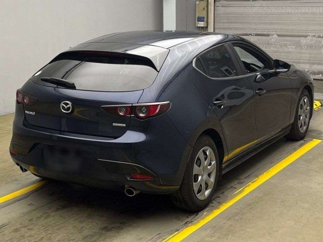 MAZDA MAZDA3 2021