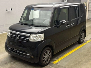 HONDA N BOX 2016