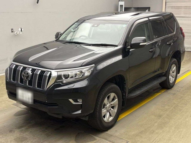 TOYOTA LAND CRUISER PRADO 2021