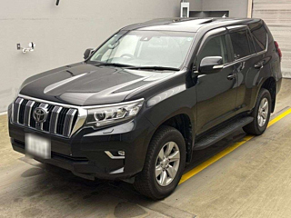 TOYOTA LAND CRUISER PRADO 2021