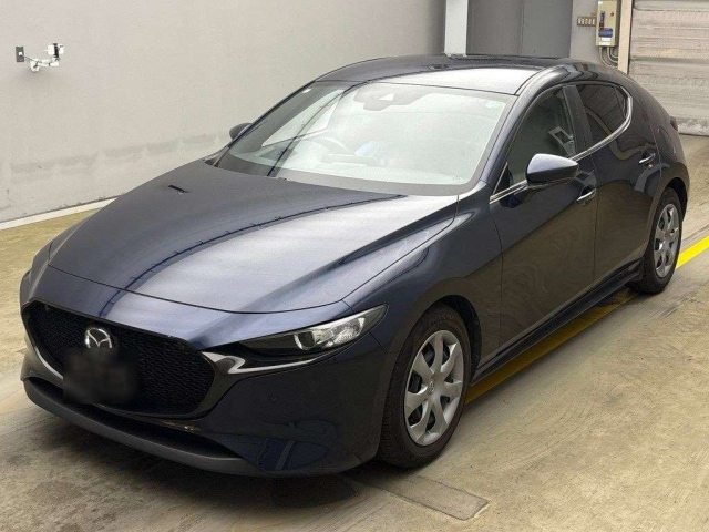 MAZDA MAZDA3 2021