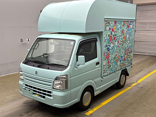 SUZUKI CARRY TRUCK 2020