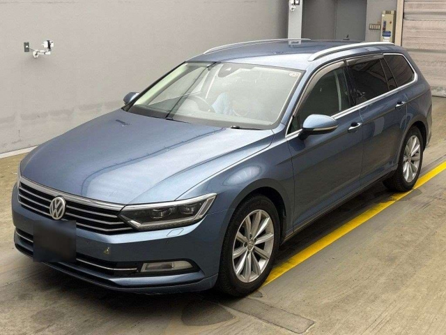 VOLKSWAGEN PASSAT VARIANT 2016