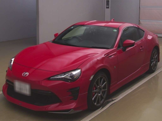 TOYOTA 86 2019