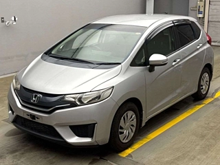 HONDA FIT 2015