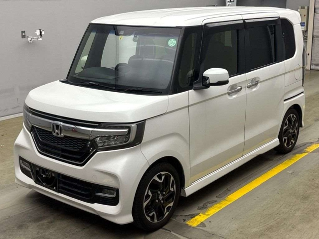 HONDA N BOX 2018