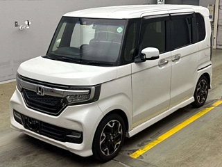 HONDA N BOX 2018
