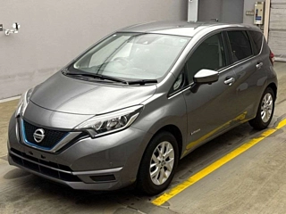 NISSAN NOTE 2020