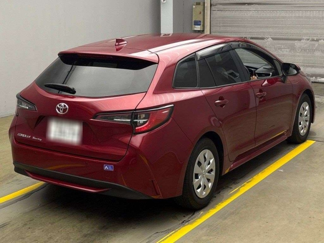 TOYOTA COROLLA TOURING 2024