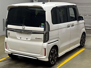 HONDA N BOX 2018
