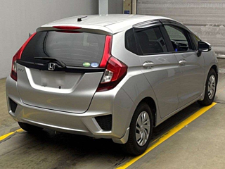 HONDA FIT 2015