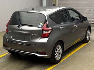 NISSAN NOTE 2020