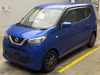 NISSAN DAYZ 2020