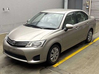 TOYOTA COROLLA AXIO 2013