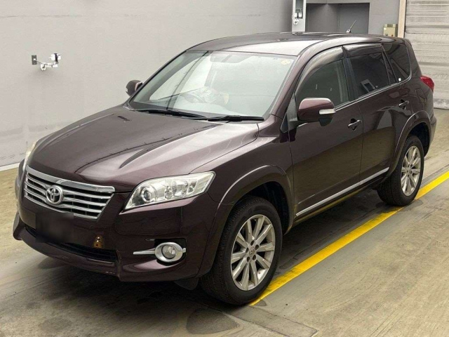TOYOTA VANGUARD 2010