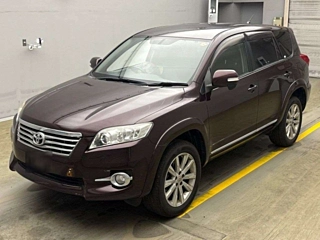 TOYOTA VANGUARD 2010