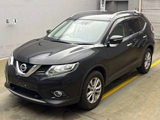 NISSAN X-TRAIL 2016