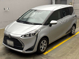 TOYOTA SIENTA 2019