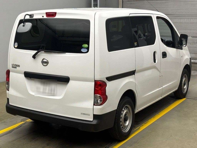 NISSAN NV200 2016