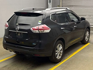 NISSAN X-TRAIL 2016