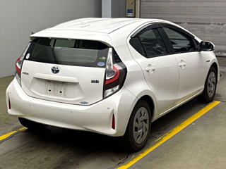 TOYOTA AQUA 2020