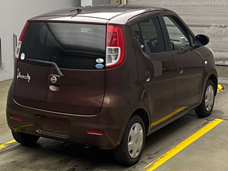 NISSAN MOCO 2010