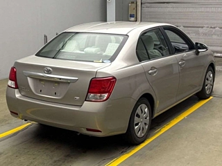 TOYOTA COROLLA AXIO 2013
