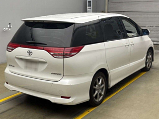 TOYOTA ESTIMA 2008