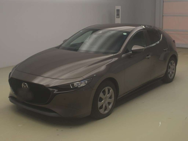 MAZDA MAZDA3 2021