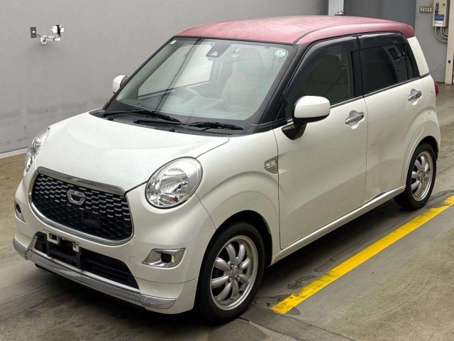 DAIHATSU CAST 2017