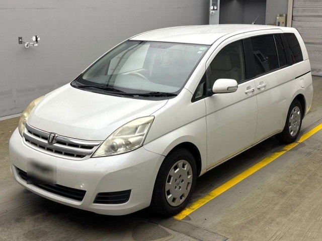 TOYOTA ISIS 2010