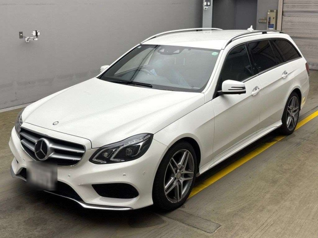 MERCEDES BENZ E CLASS WAGON 2016