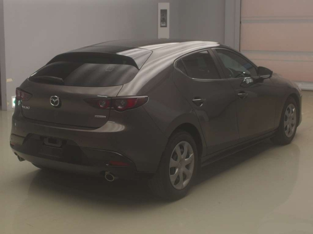 MAZDA MAZDA3 2021