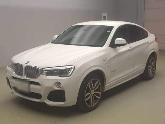 BMW X4 2014