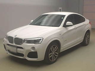 BMW X4 2014
