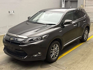 TOYOTA HARRIER 2014