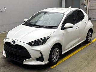 TOYOTA YARIS 2020