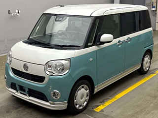 DAIHATSU MOVE CANBUS 2019
