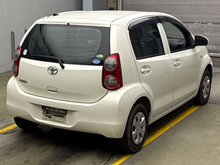 TOYOTA PASSO 2012