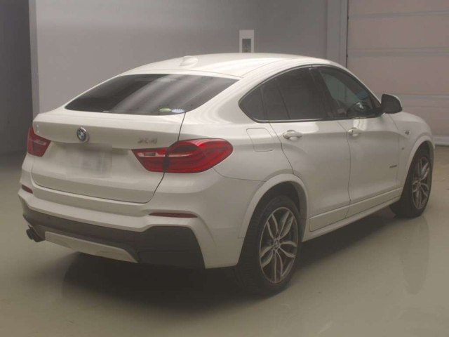 BMW X4 2014