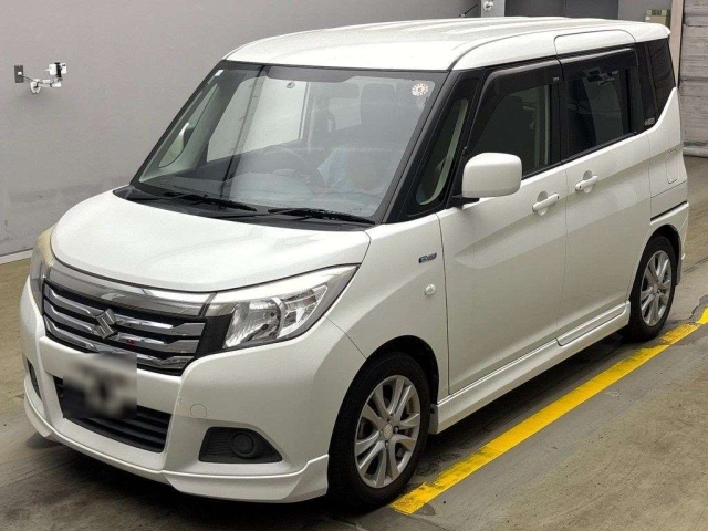 SUZUKI SOLIO 2016