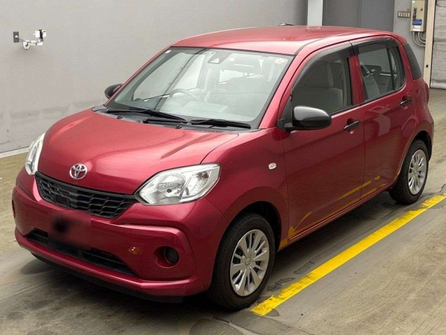 TOYOTA PASSO 2017